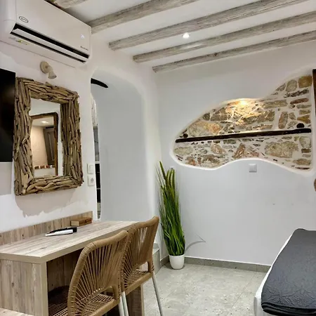 Avia Skiathos, Avia Avra Appartement *