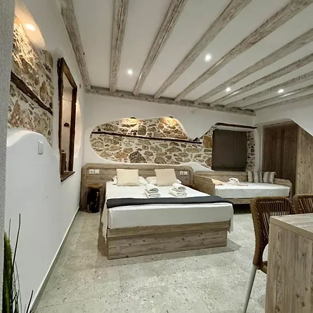 Avia Skiathos, Avia Avra 아파트 *